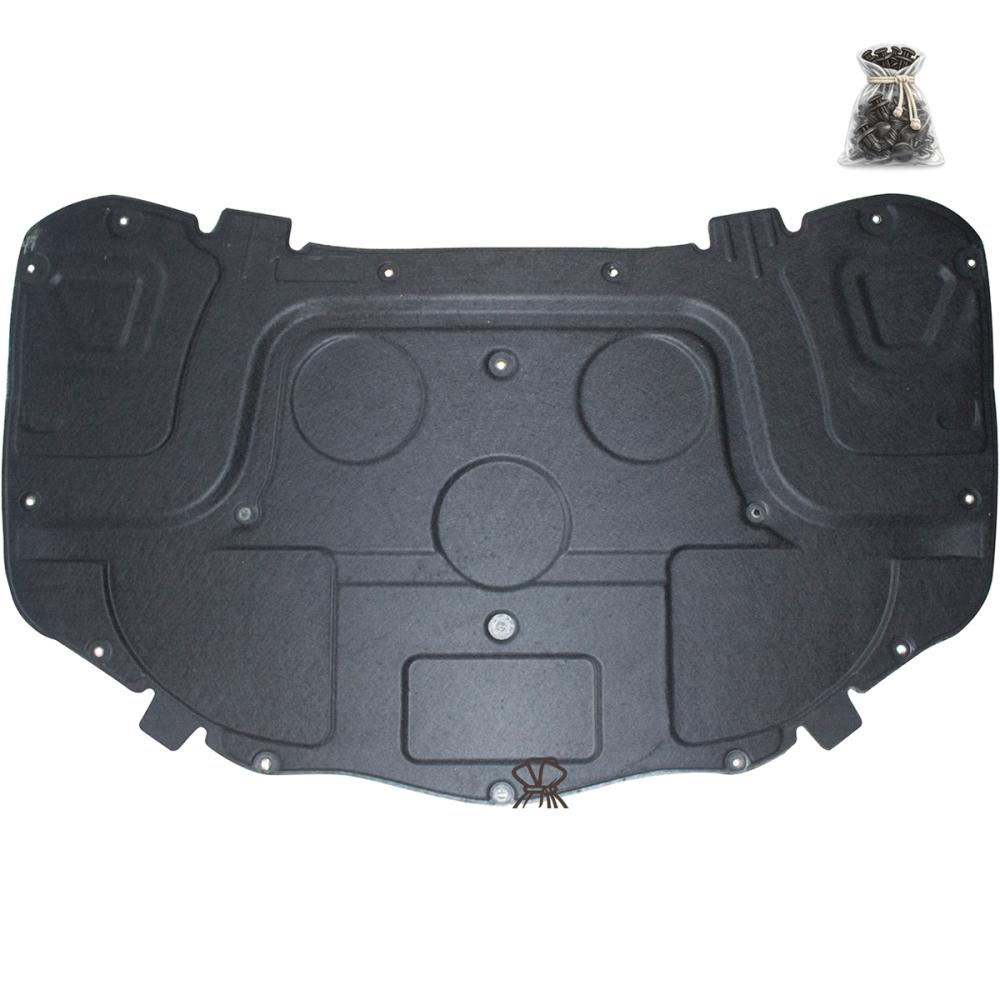 Insonoristaion du compartiment moteur Capot-moteur — Mercedes-Benz GLK (2012-…) — réf. 8816550