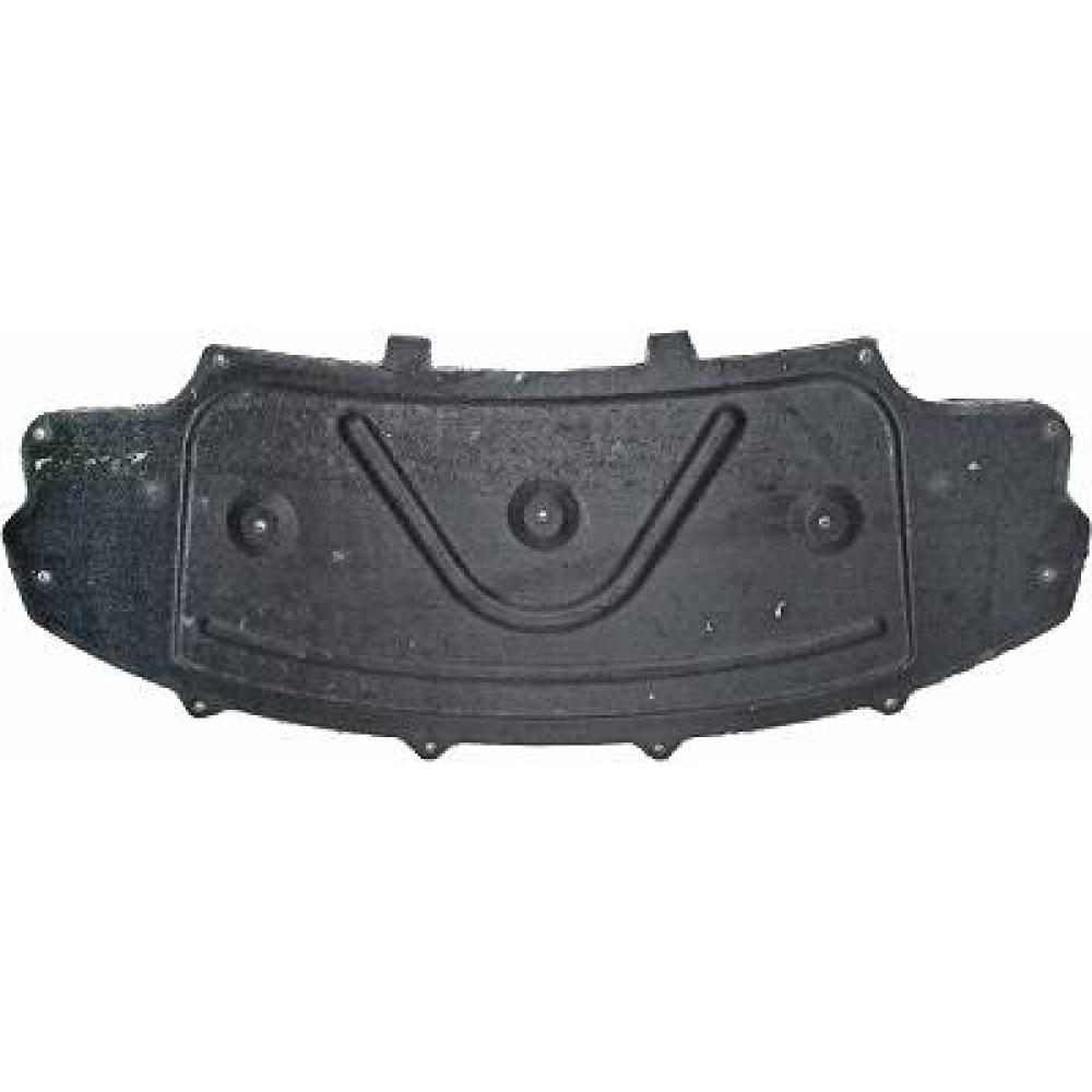 Insonoristaion du compartiment moteur Capot-moteur — Mercedes-Benz M-Classe (W164) (2005-2008) — réf. 8816910