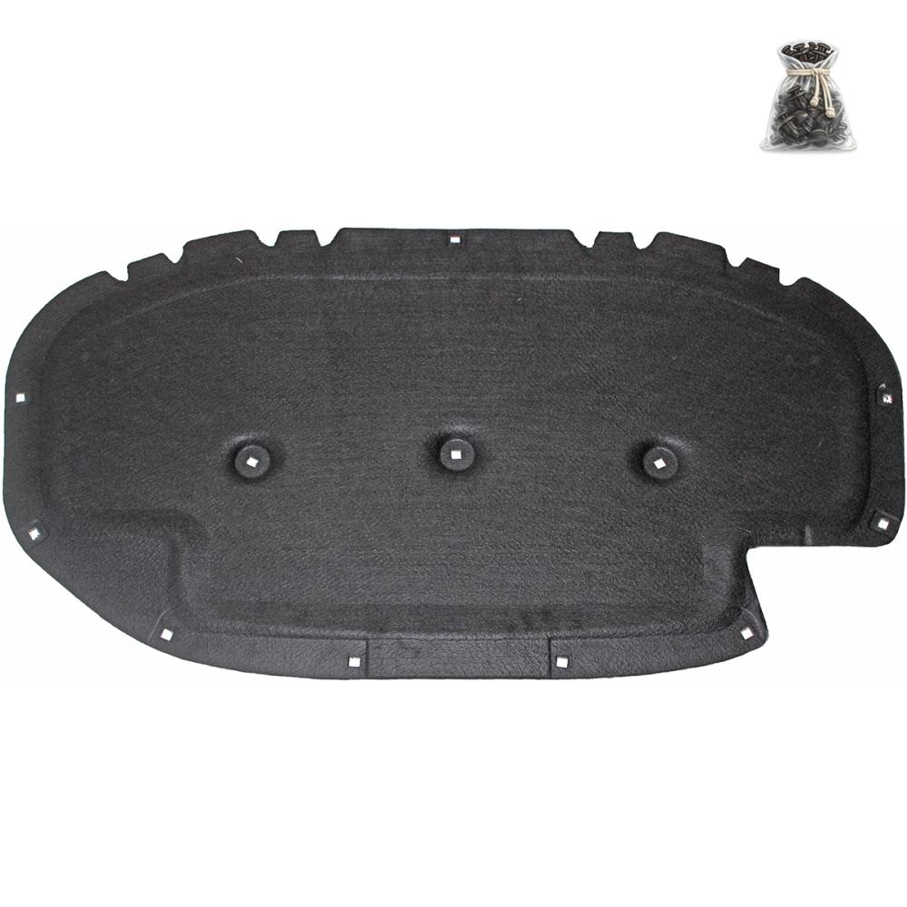 Insonoristaion du compartiment moteur Capot-moteur — Volkswagen Golf VII Berline/Variant (2012-2017) — réf. 8822160