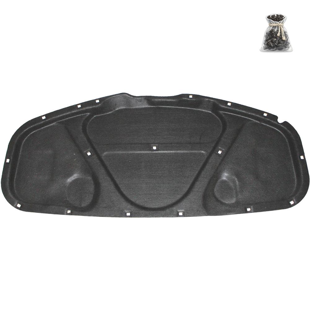 Insonoristaion du compartiment moteur Capot-moteur — Volkswagen Passat Berline/Break (Typ3BG) (2000-2005) — réf. 8822460