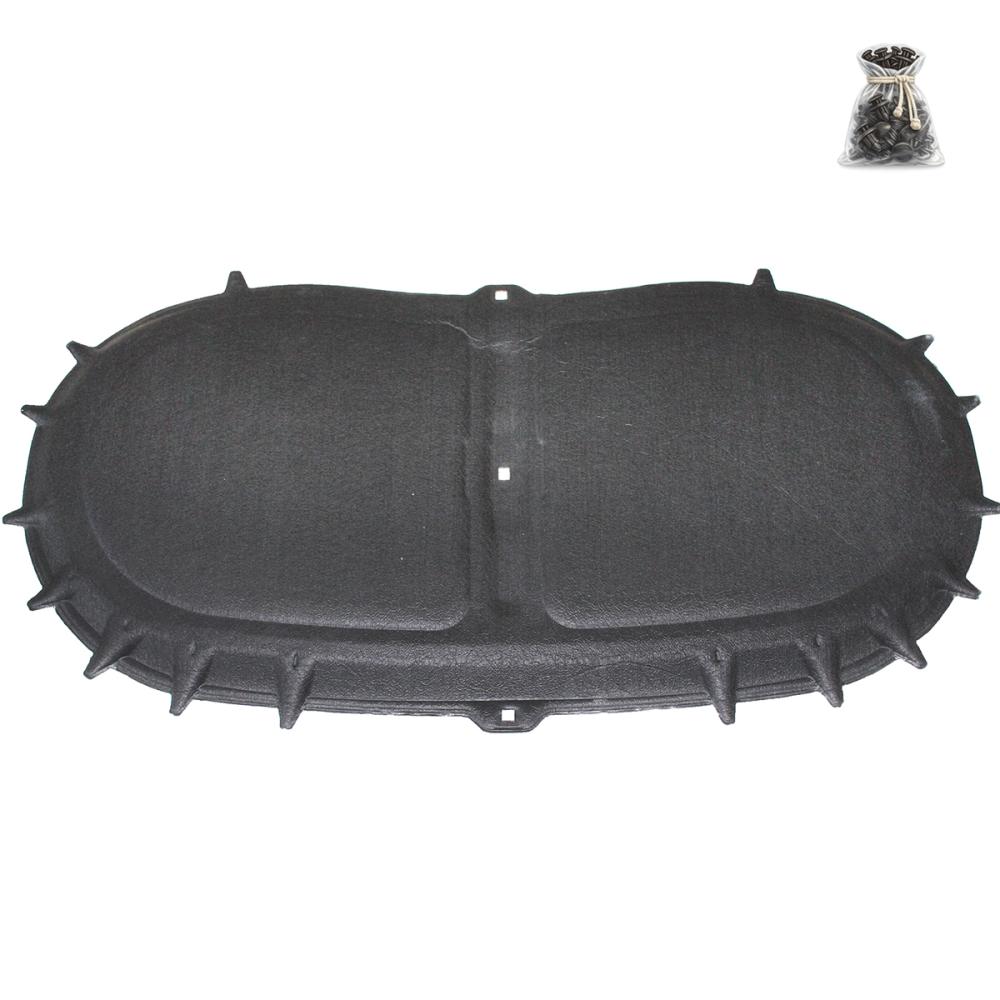 Insonoristaion du compartiment moteur Capot-moteur — Volkswagen Tiguan (5N) (2011-2016) — réf. 8822550