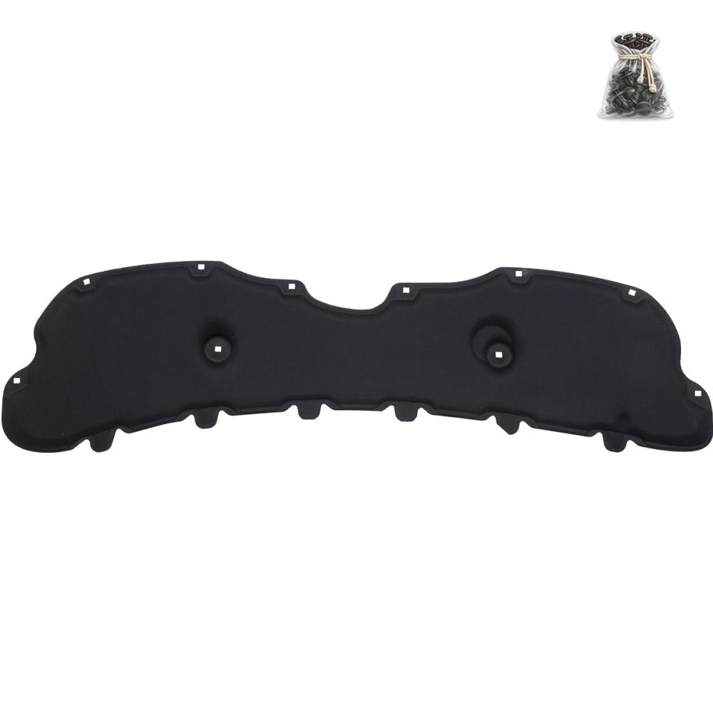 Insonoristaion du compartiment moteur Capot-moteur — Volkswagen T6 Multivan/Caravelle (2015-2019) — réf. 8822740