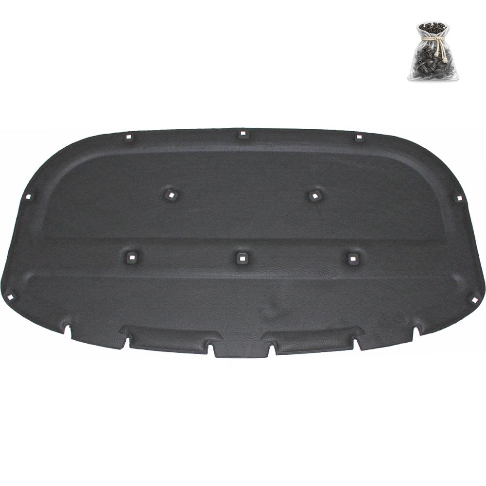 Insonoristaion du compartiment moteur Capot-moteur — Volkswagen Touareg (2010-2014) — réf. 8822870
