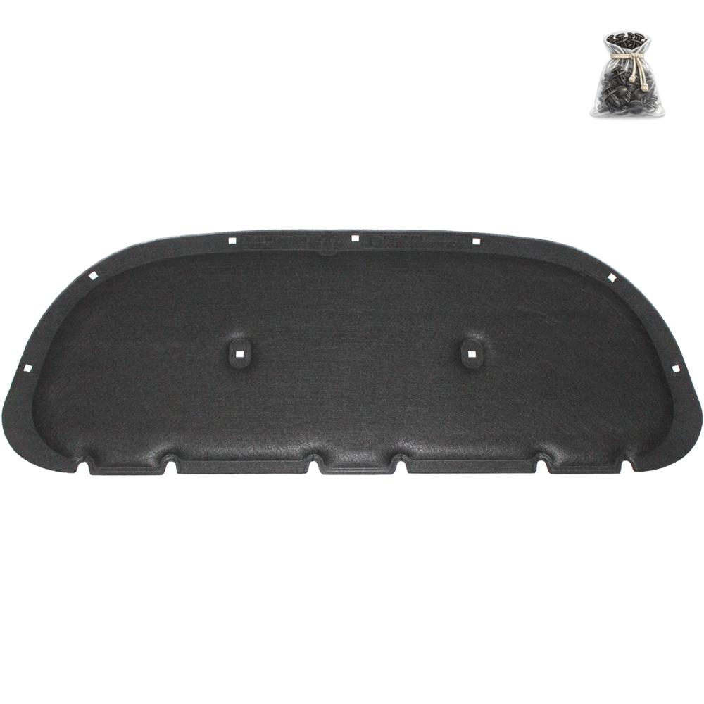 Insonoristaion du compartiment moteur Capot-moteur — Volkswagen Sharan (2010-2015) — réf. 8822910