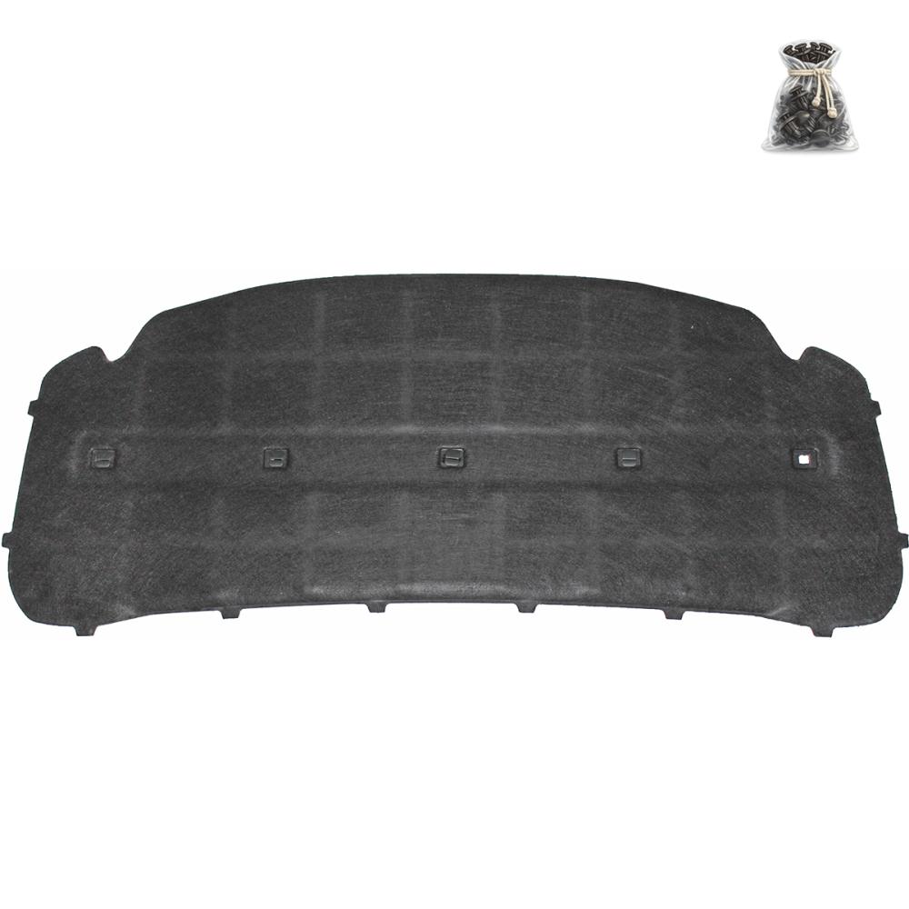 Insonoristaion du compartiment moteur Capot-moteur — Volkswagen Caddy III (2003-2010) — réf. 8822950
