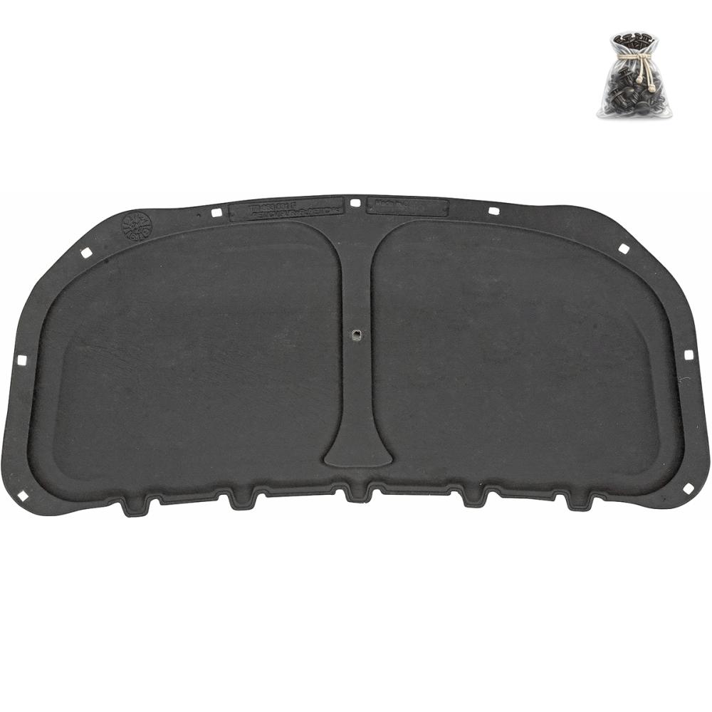 Insonoristaion du compartiment moteur Compartiment moteur — Volkswagen Caddy IV (2010-2015) — réf. 8822960