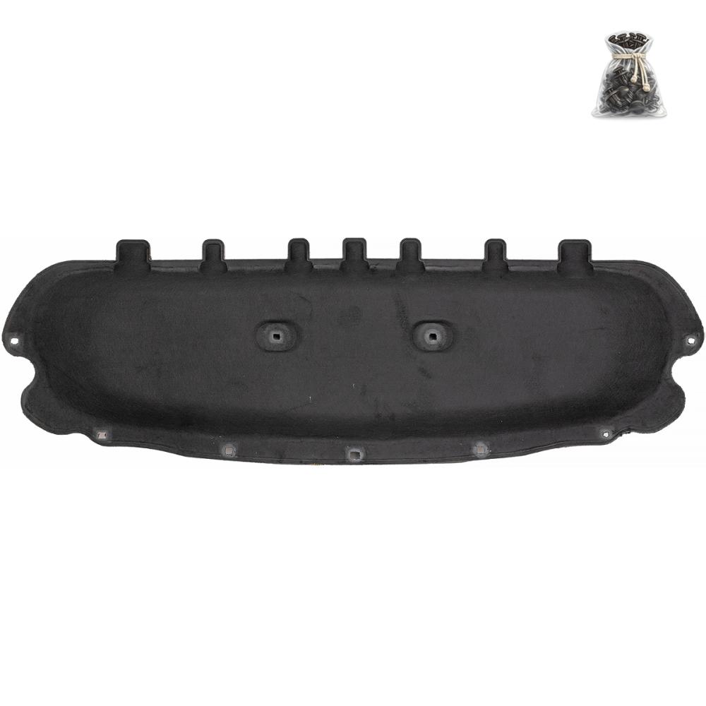 Insonoristaion du compartiment moteur Capot-moteur — Volkswagen Caddy V (2020-…) — réf. 8822980