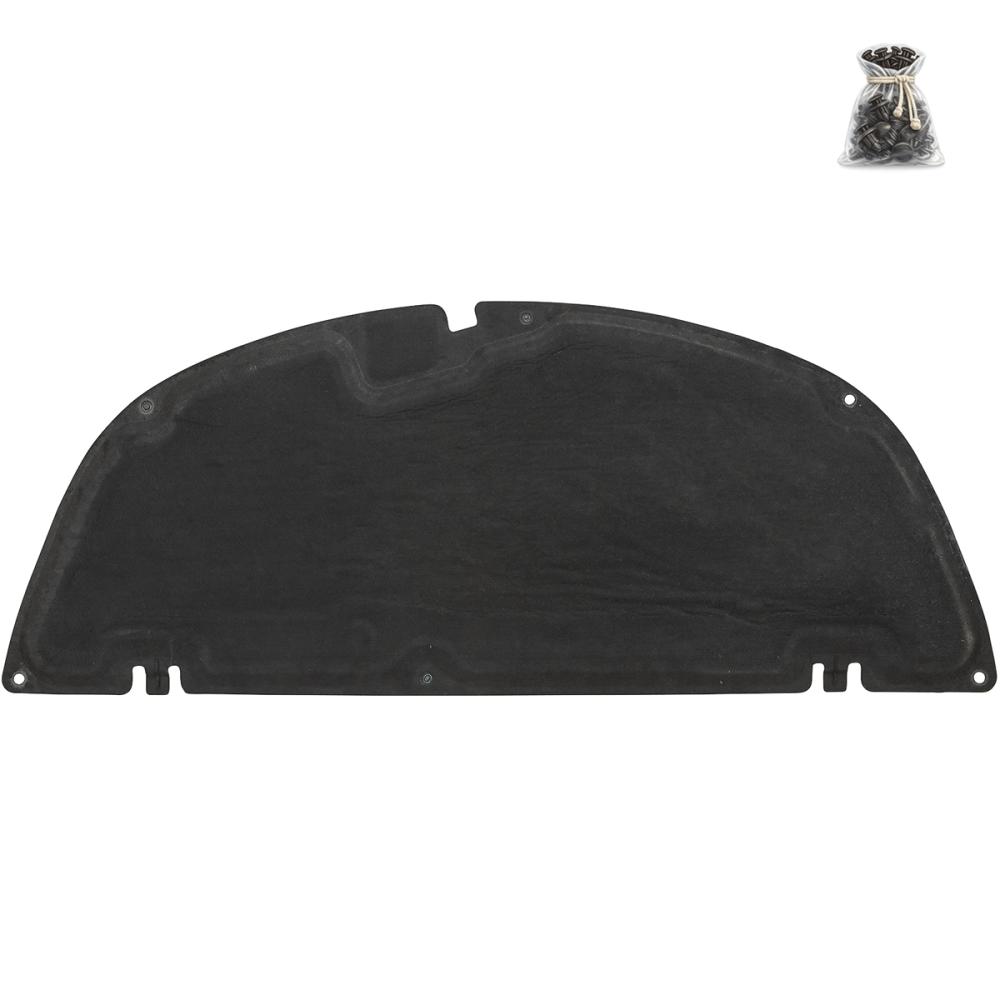 Insonoristaion du compartiment moteur Compartiment moteur — Toyota Prius (2016-…) — réf. 8866370