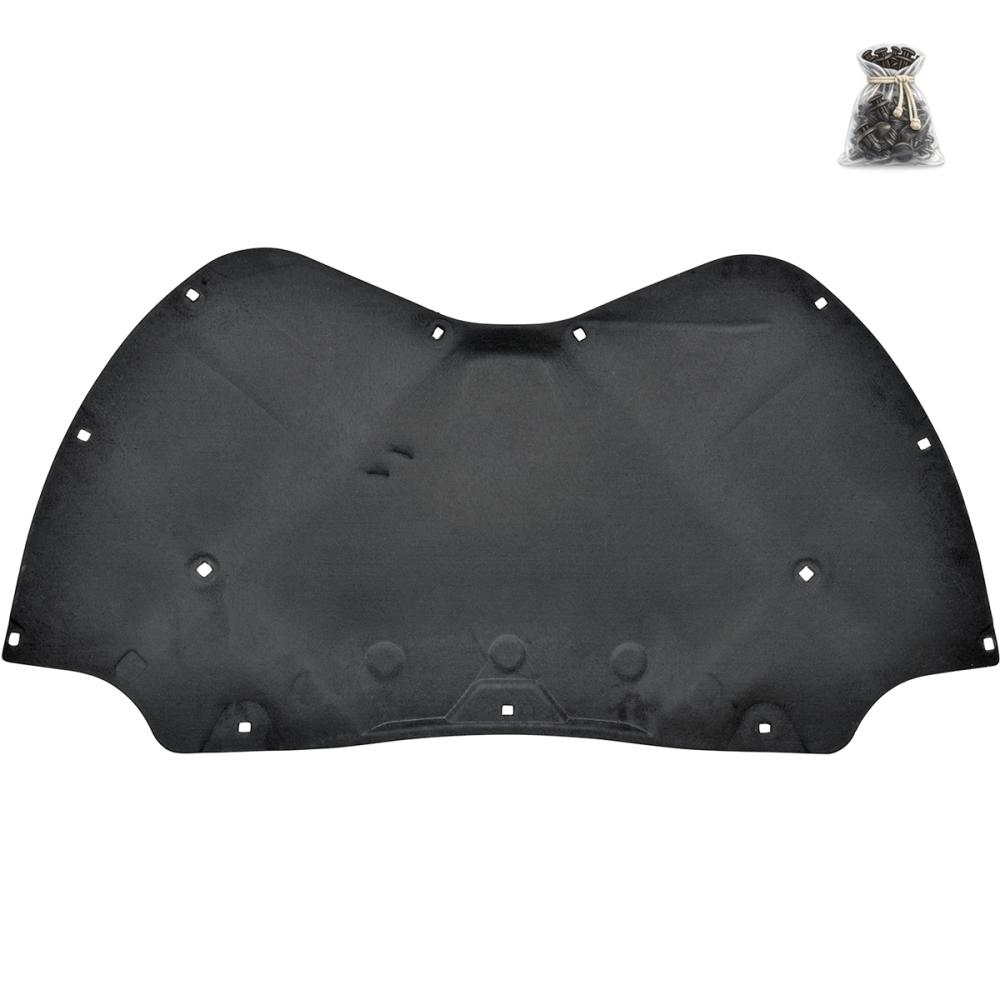 Insonoristaion du compartiment moteur Capot-moteur — Seat Leon (2005-2009) — réf. 8874322