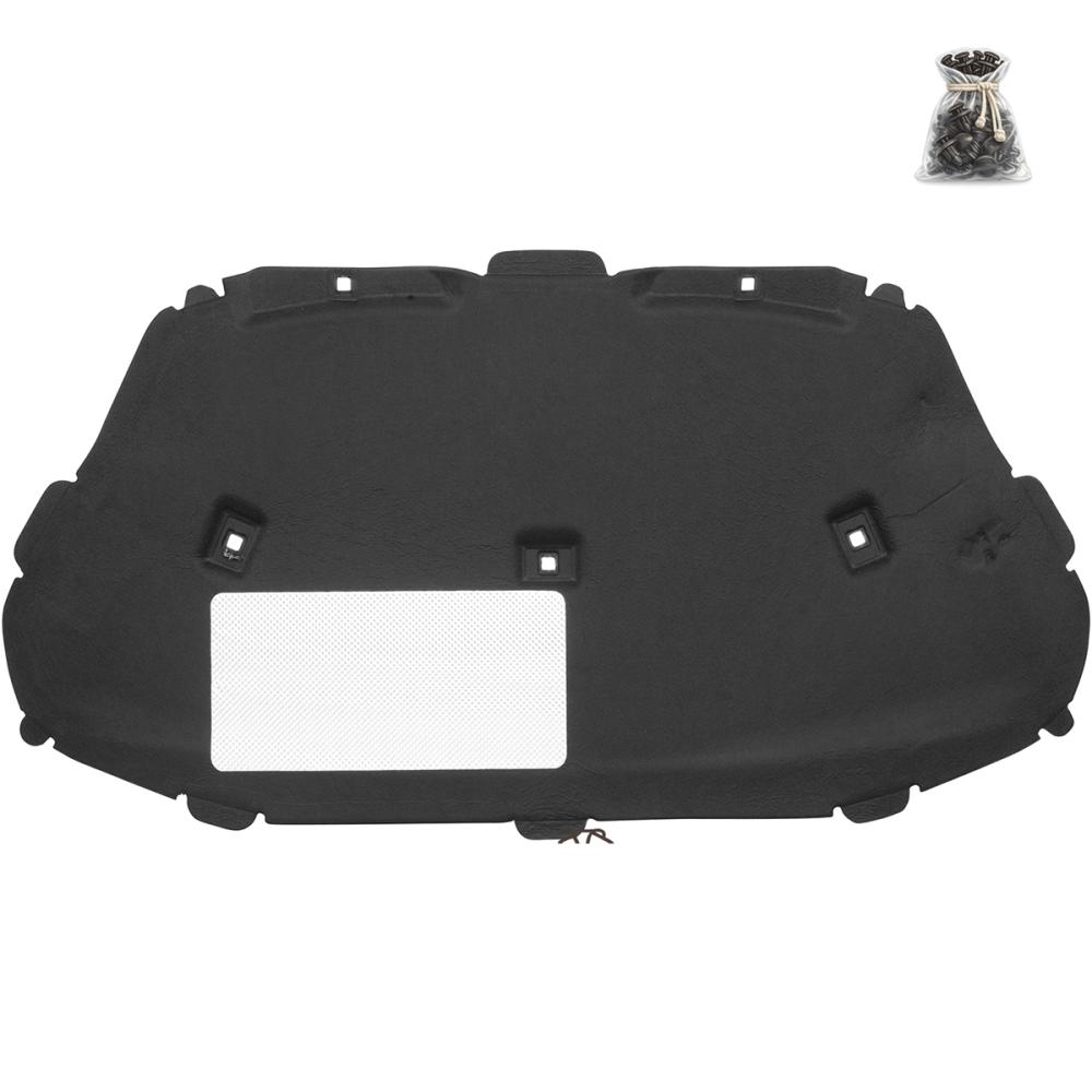 Insonoristaion du compartiment moteur — Seat Leon Berline/Break (2013-2016)