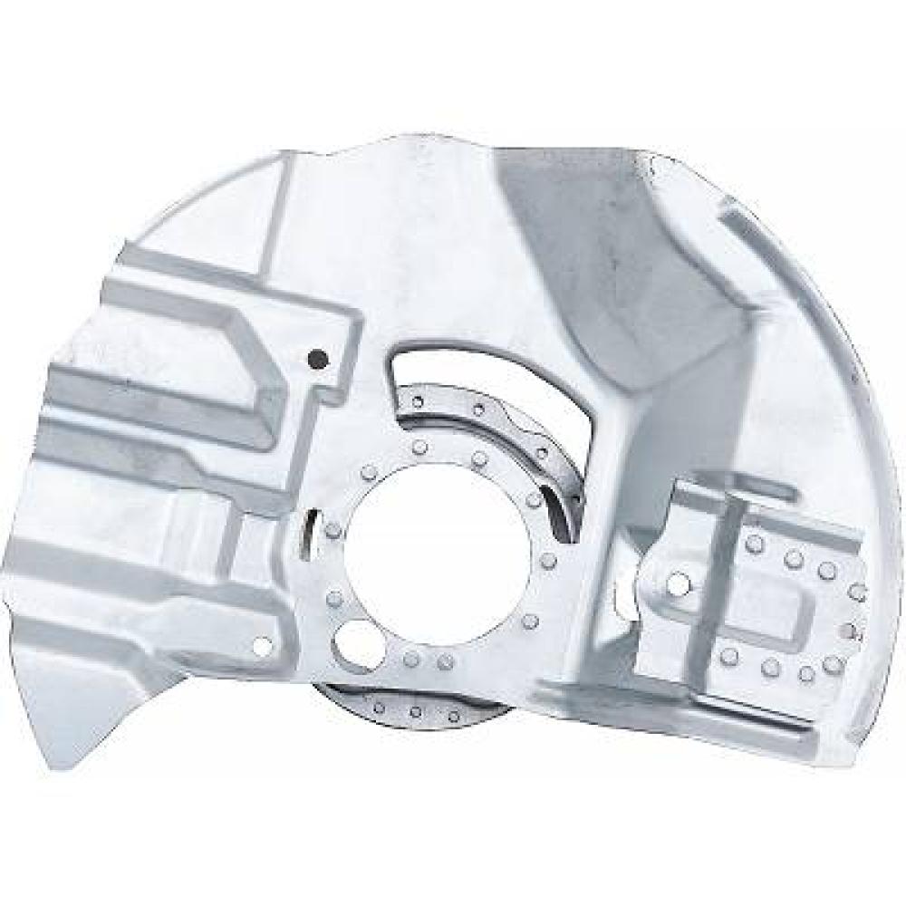 Déflecteur, disque de frein Essieu avant droit — BMW Série 3 (E46) Berline/Touring (1998-2001) (+3)