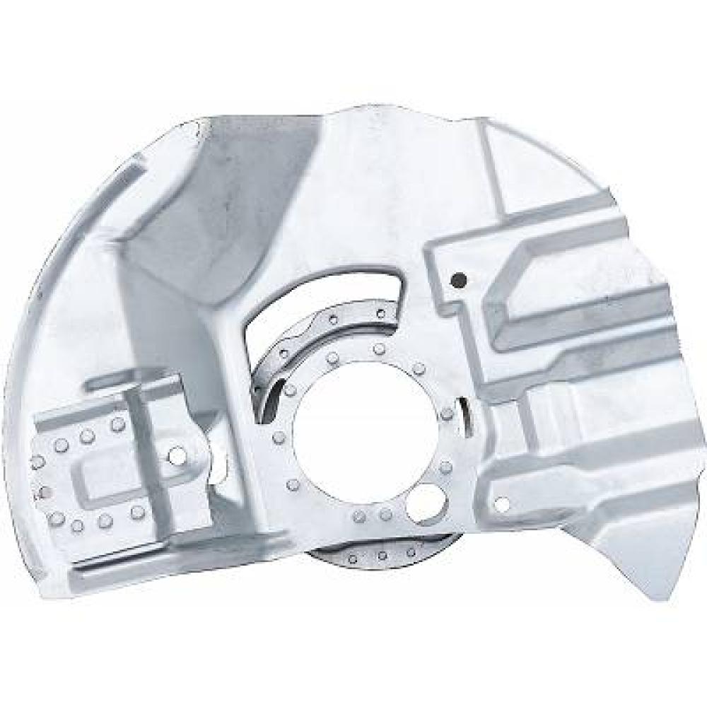 Déflecteur, disque de frein Essieu avant gauche — BMW Série 3 (E46) Berline/Touring (2001-2005) (+4)