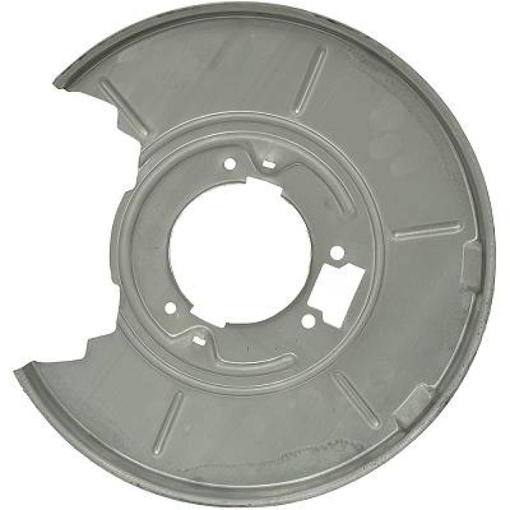 Déflecteur, disque de frein Essieu arrière droit — BMW Série 3 (E46) Compact (2001-2005) (+7)