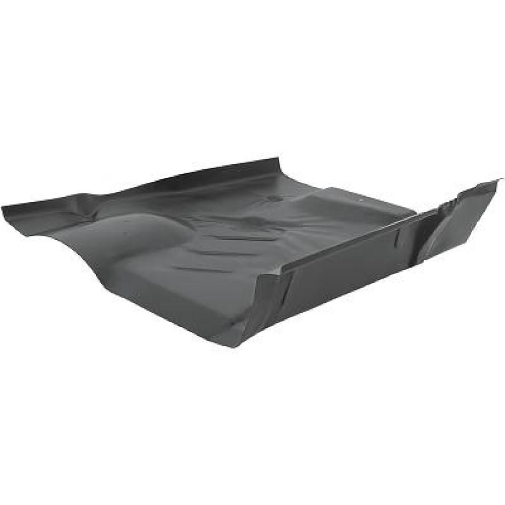 Plancher de carrosserie avant gauche — Mercedes-Benz 200-280E (W123) (1976-1984)