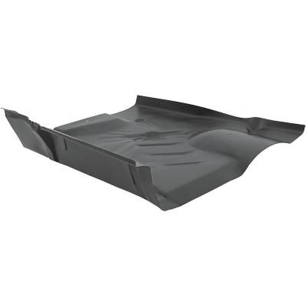Plancher de carrosserie avant droite — Mercedes-Benz 200-280E (W123) (1976-1984)