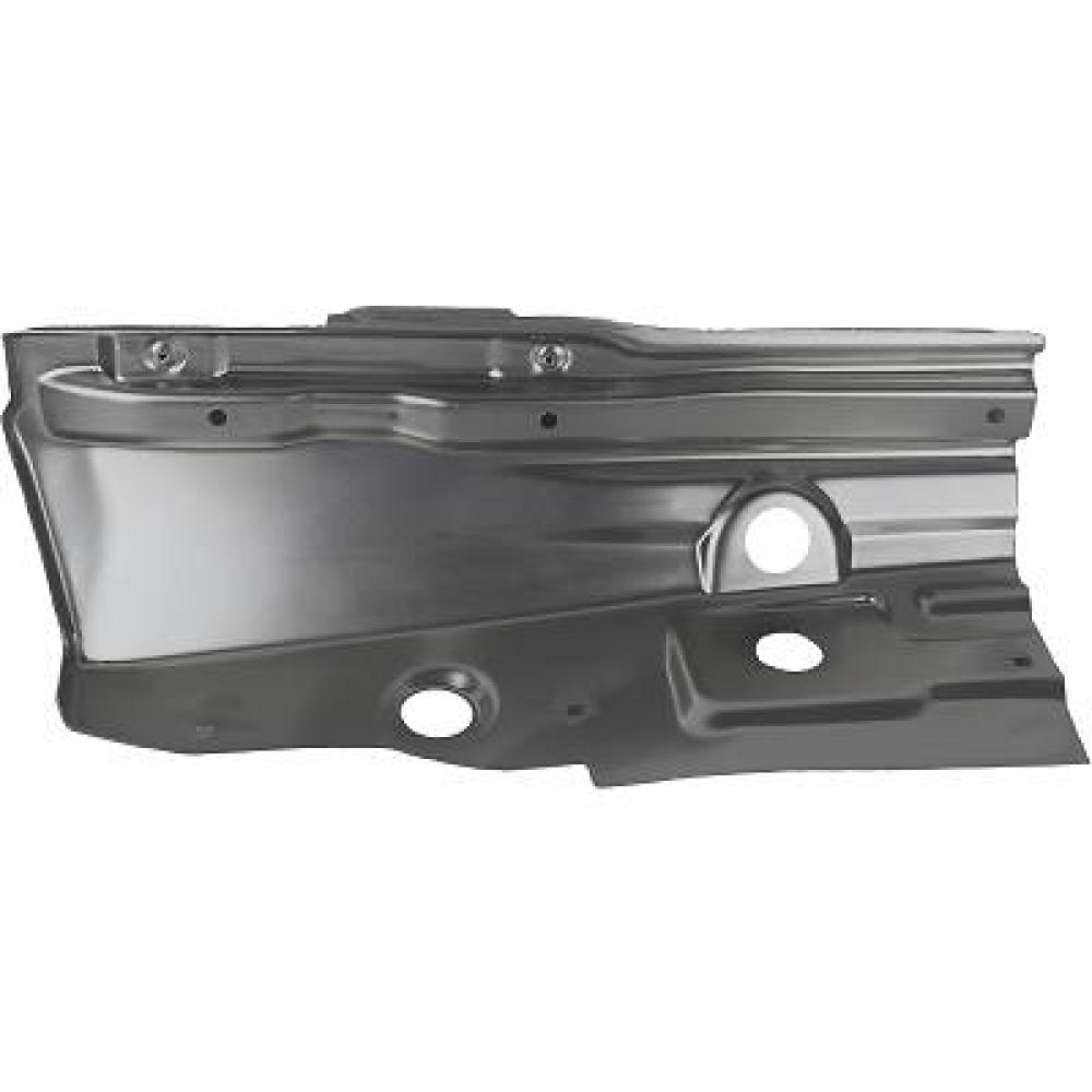 Marche-pied droite — Mercedes-Benz 200-300E (W124) (1985-1993) — réf. 9142062