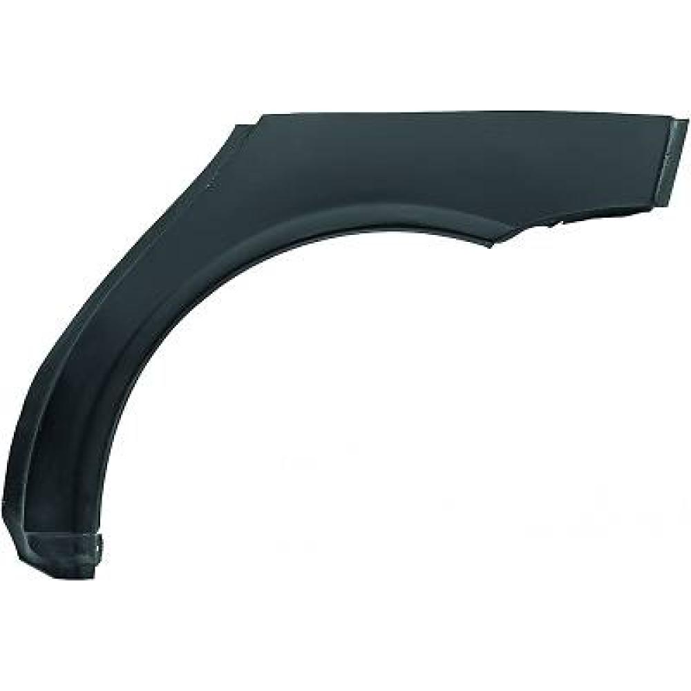 Panneau latéral gauche — Mercedes-Benz A-Classe W168 (2001-2004) — réf. 9143031