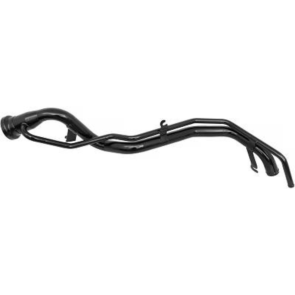Goulotte de remplissage, réservoir de carburant — Mercedes-Benz A-Classe W169 (2004-2008) (+1)