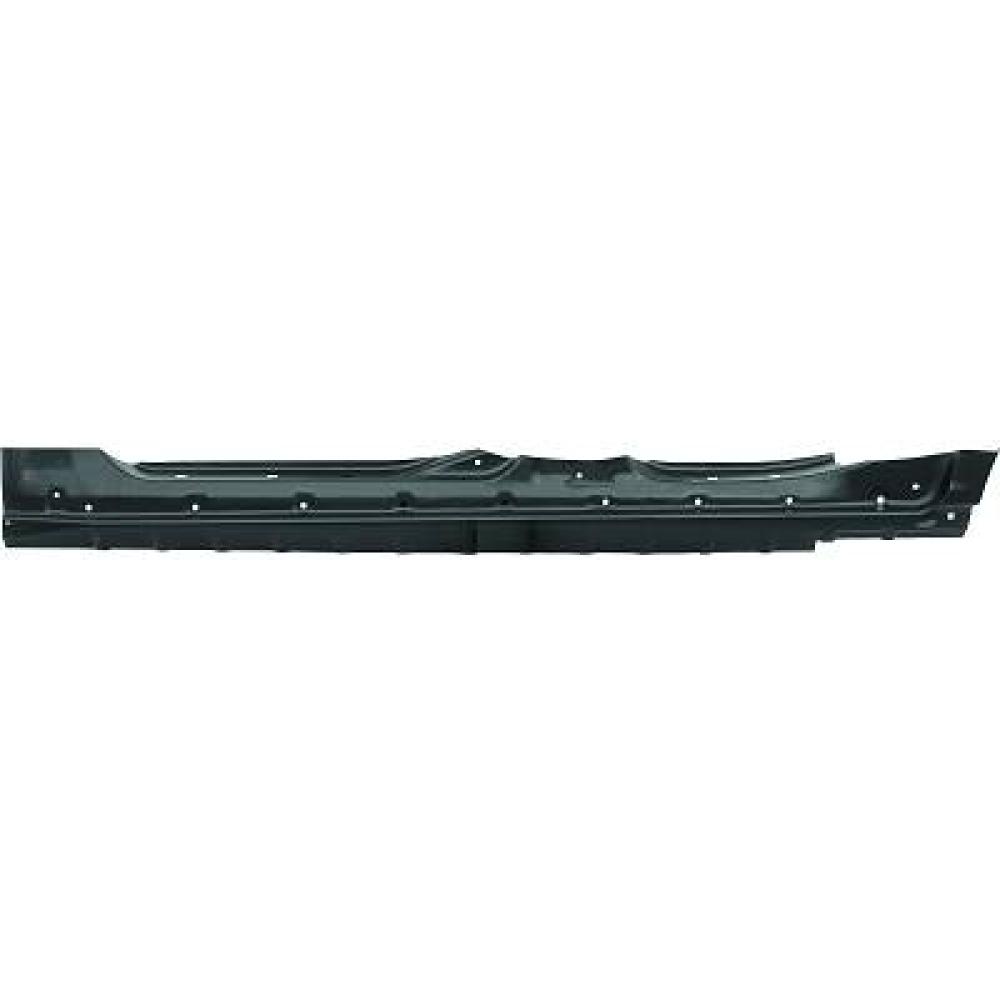Marche-pied droite — Mercedes-Benz C-Classe (C180-320) W203 (2000-2004) — réf. 9144442