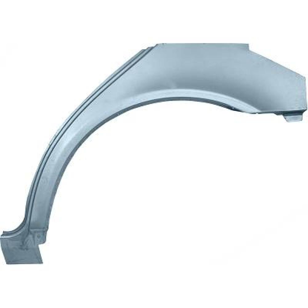 Panneau latéral arrière gauche — Mercedes-Benz E-Classe E220-500 W211 (2002-2006) — réf. 9145261