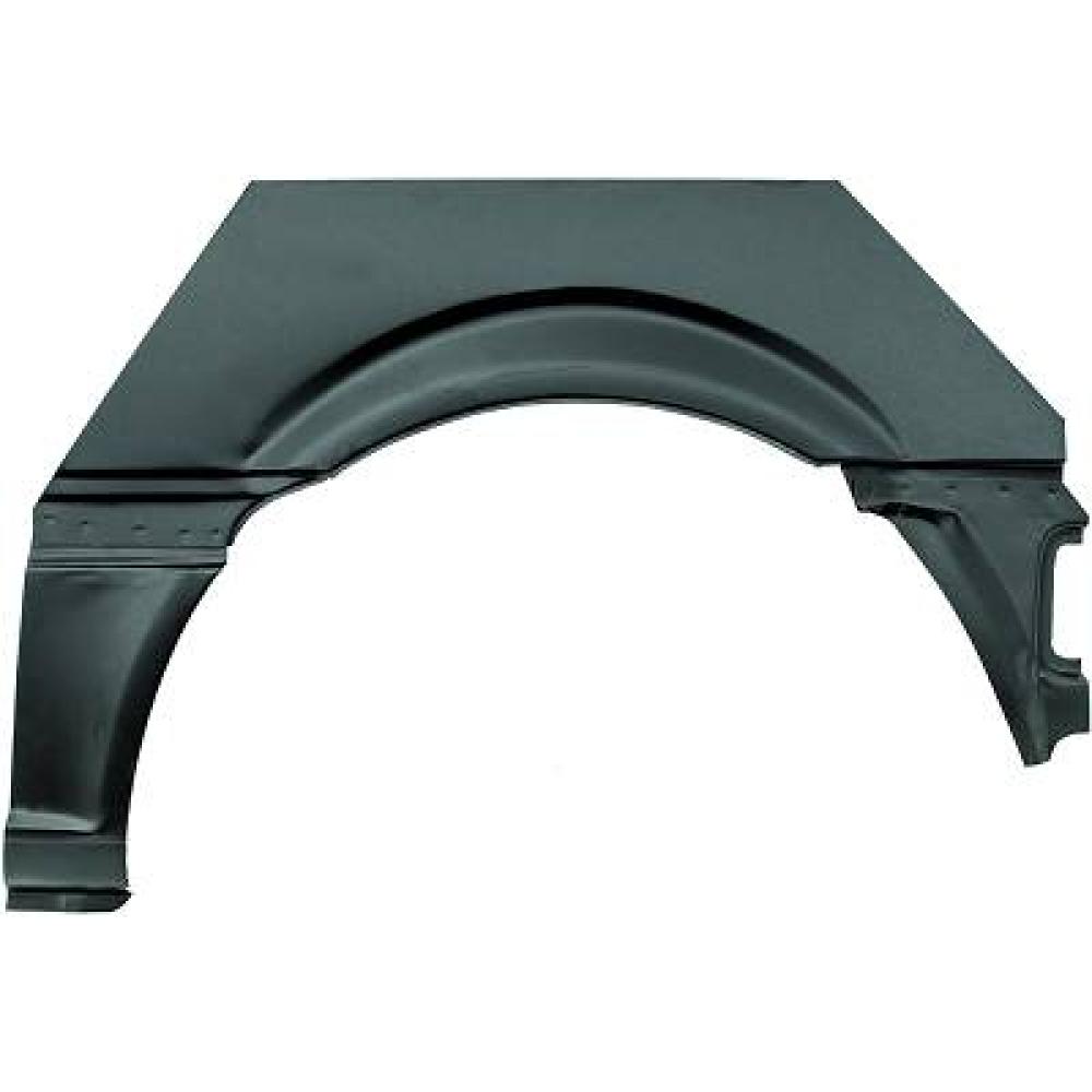 Panneau latéral arrière gauche — Mercedes-Benz Viano/Vito (2009-2014) — réf. 9147031