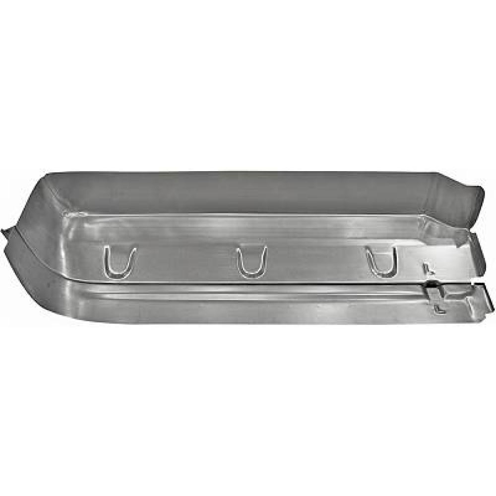 Marche-pied avant gauche — Mercedes-Benz Sprinter (2000-2006) (+1)