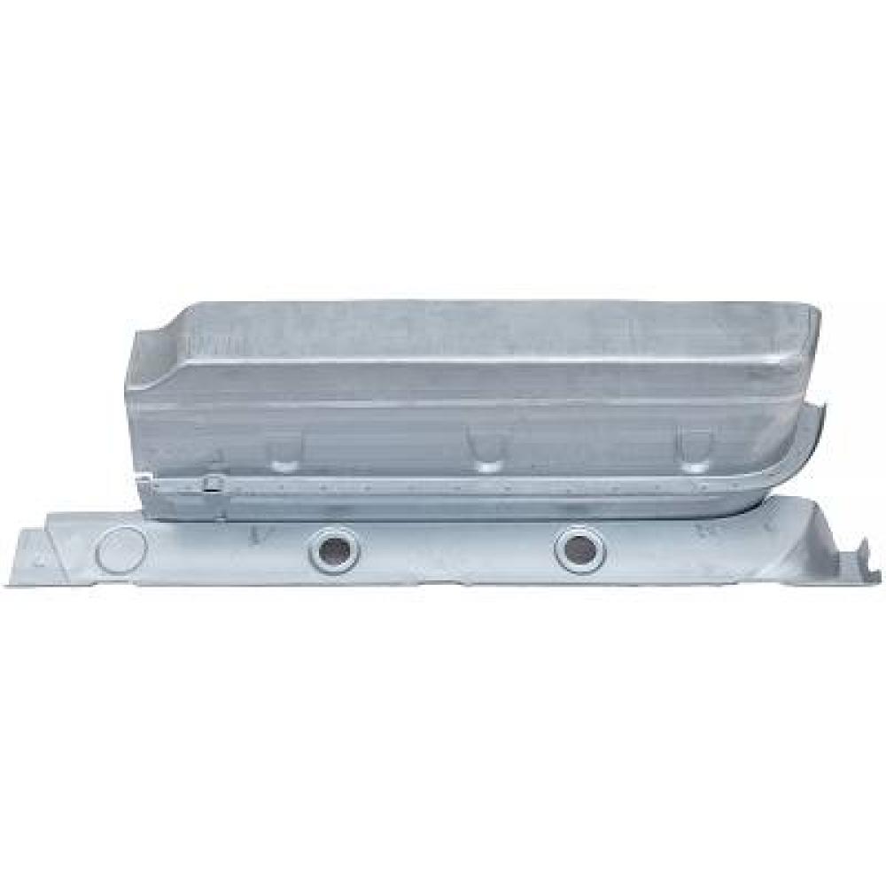 Marche-pied avant gauche — Mercedes-Benz Sprinter (2000-2006) (+2)