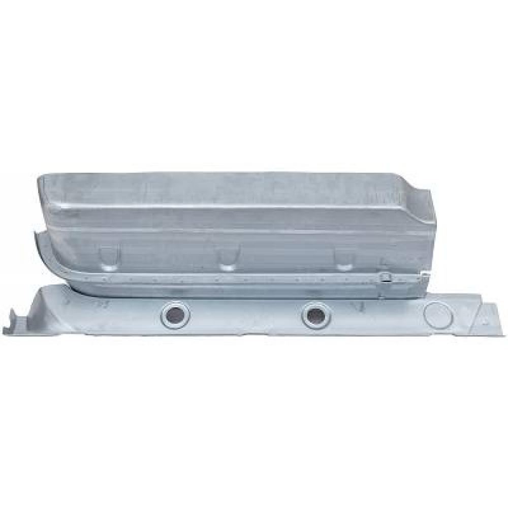Marche-pied avant droite — Mercedes-Benz Sprinter (2000-2006) (+2)