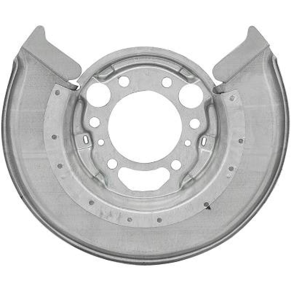 Déflecteur, disque de frein Essieu arrière droit — Mercedes-Benz Sprinter (2000-2006) (+2)