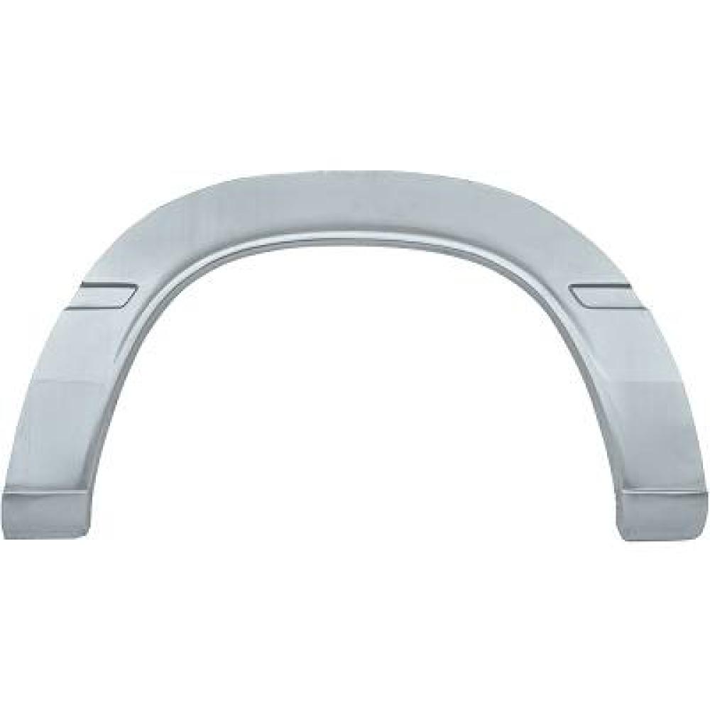 Panneau latéral côté conducteur + passager av. — Mercedes-Benz Sprinter (2000-2006) (+2)