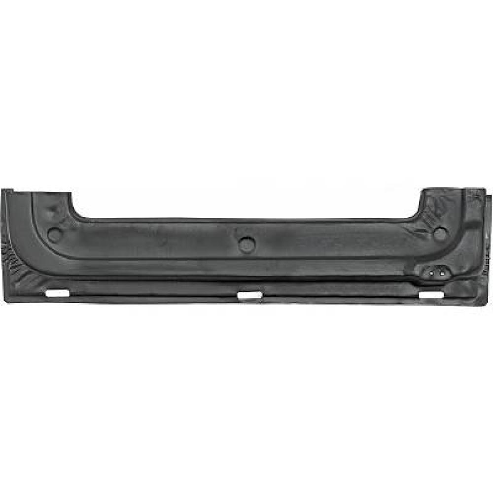 Porte arrière à droite, inférieur — Mercedes-Benz Sprinter (2000-2006) (+2)