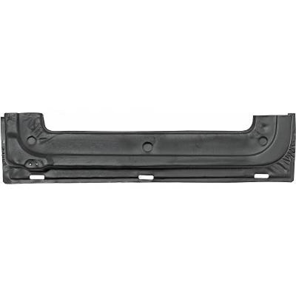 Porte arrière gauche inférieur — Mercedes-Benz Sprinter (2000-2006) (+2)