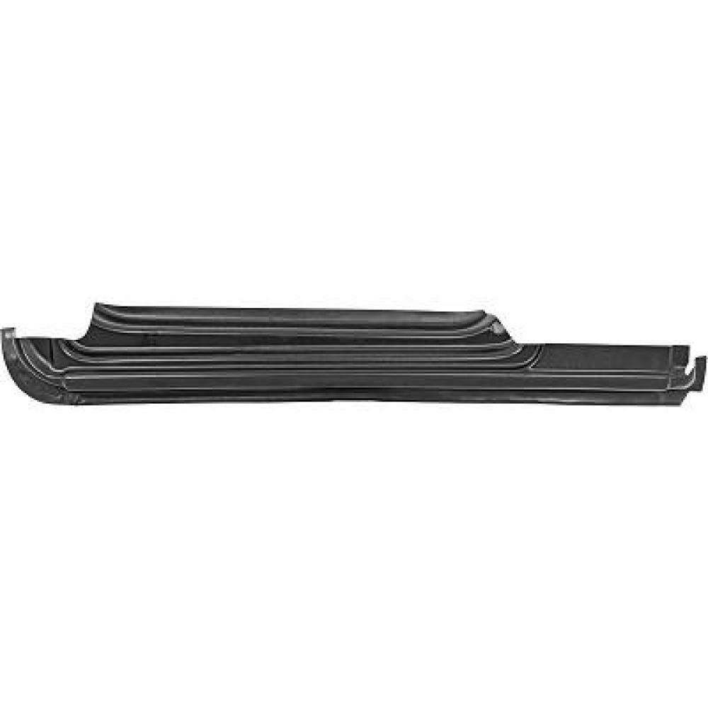 Marche-pied avant gauche — Mercedes-Benz Sprinter (2006-2013) (+2)