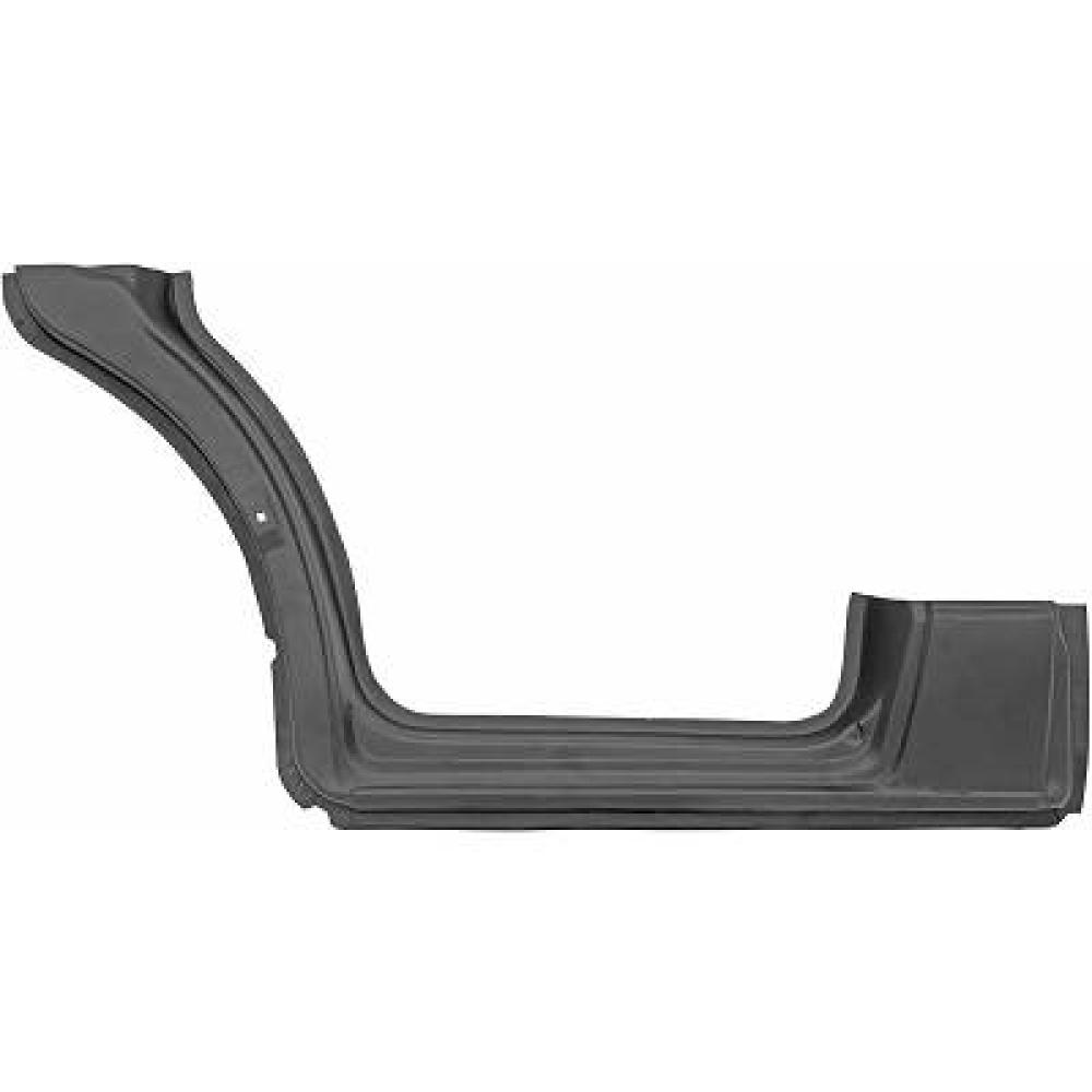 Marche-pied avant gauche — Mercedes-Benz Sprinter (2006-2013) (+2)