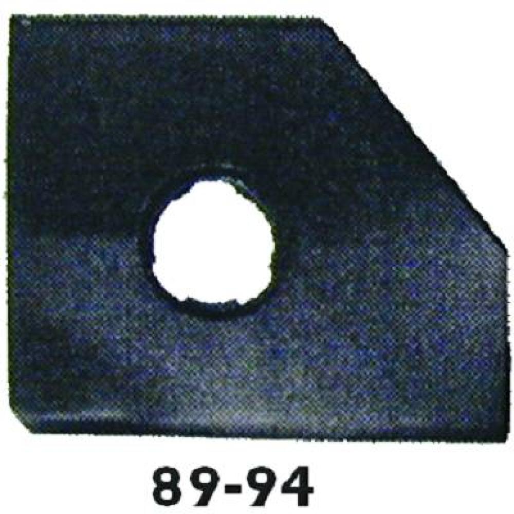 Panneau latéral gauche — Ford Fiesta + Courier (1989-1995) — réf. 9221061