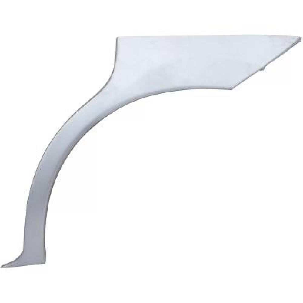 Panneau latéral arrière gauche — Opel Agila (2000-2003) — réf. 9315031