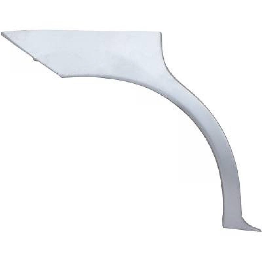 Panneau latéral arrière droite — Opel Agila (2000-2003) — réf. 9315032