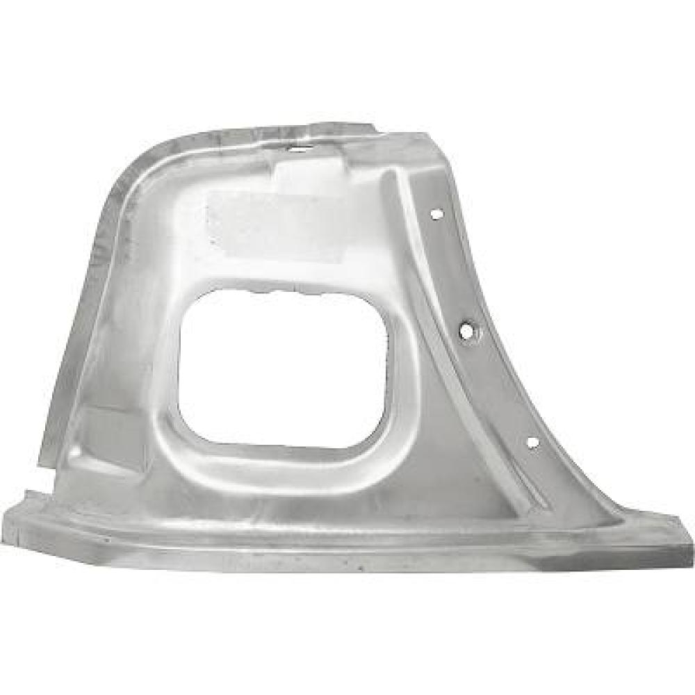 Panneau latéral arrière gauche — Opel Astra F (1991-1997) — réf. 9318051