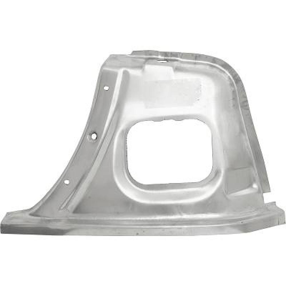 Panneau latéral arrière droite — Opel Astra F (1991-1997) — réf. 9318052