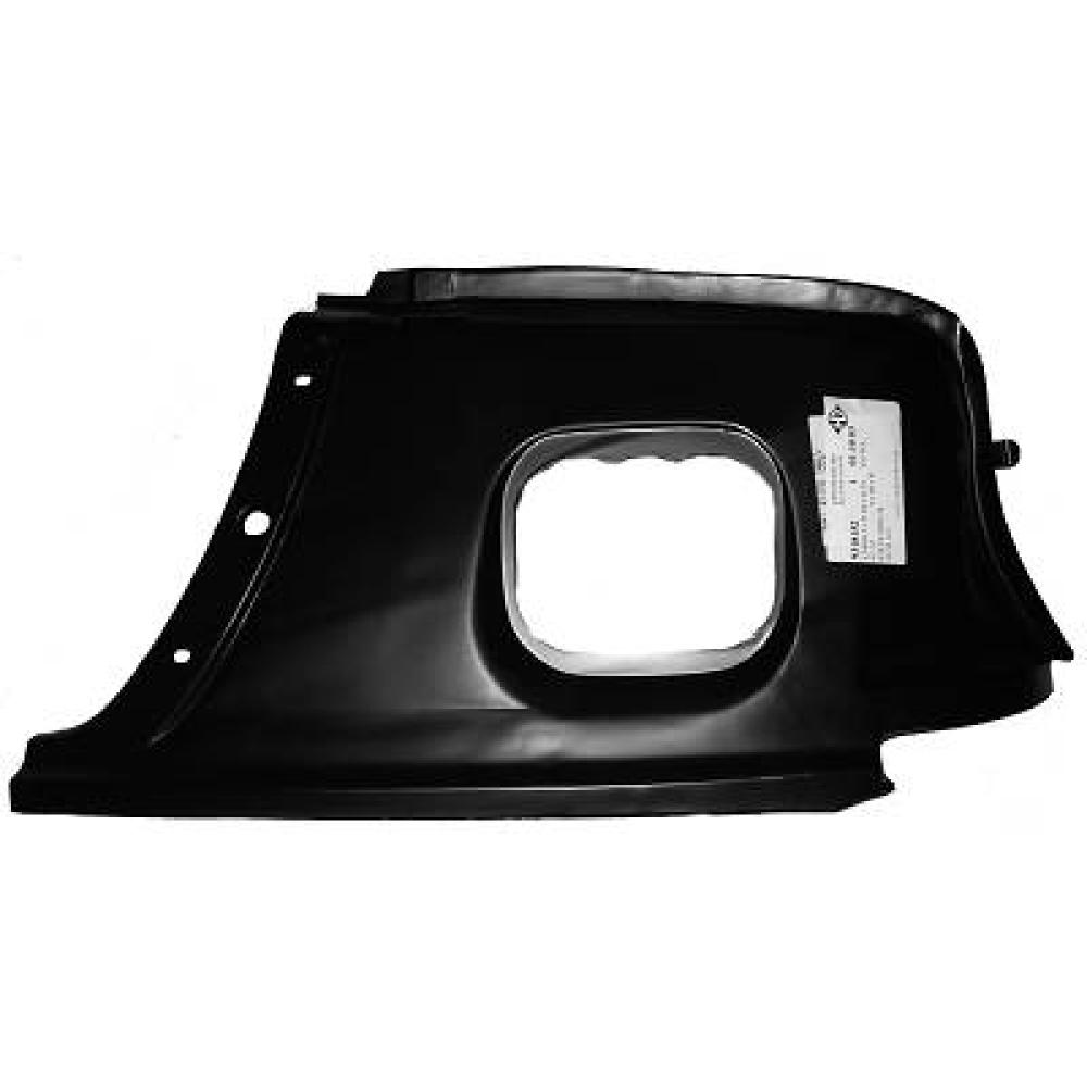 Panneau latéral arrière droite — Opel Astra F (1991-1997) — réf. 9318152