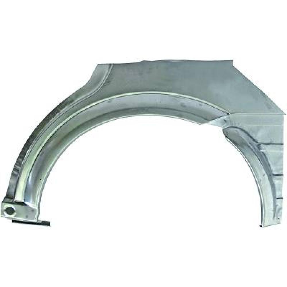 Panneau latéral arrière gauche — Opel Astra F (1991-1997) — réf. 9318231