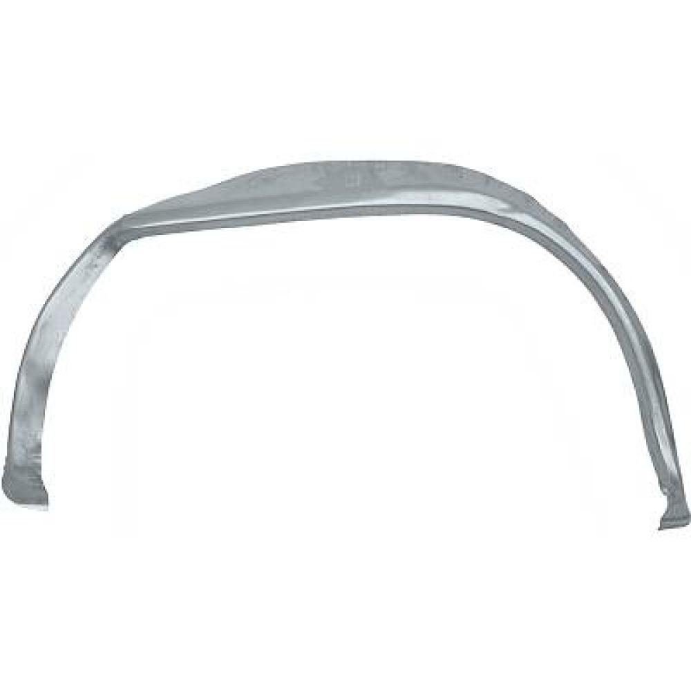 Passage de roue arrière droite — Opel Astra F (1991-1997) — réf. 9318432