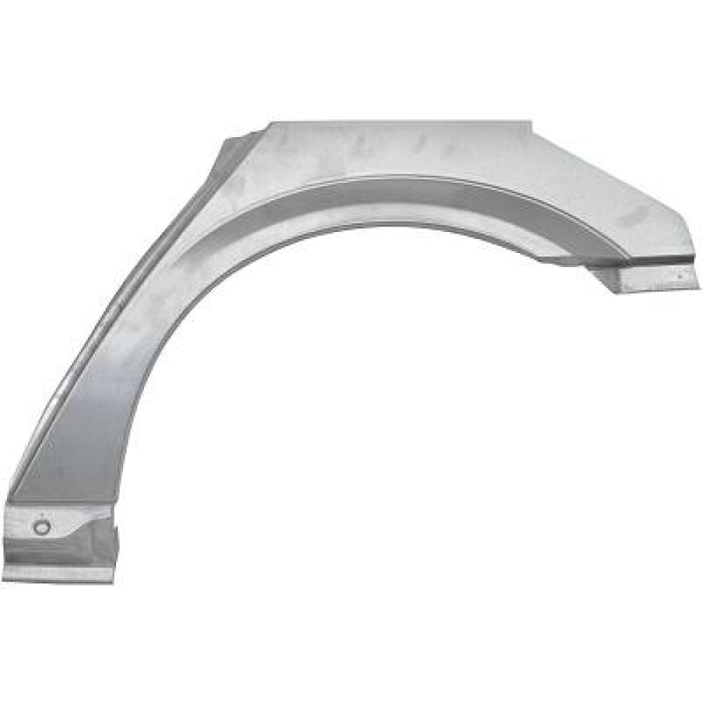 Panneau latéral gauche — Opel Vectra C Berline/Break (2002-2005) (+1)