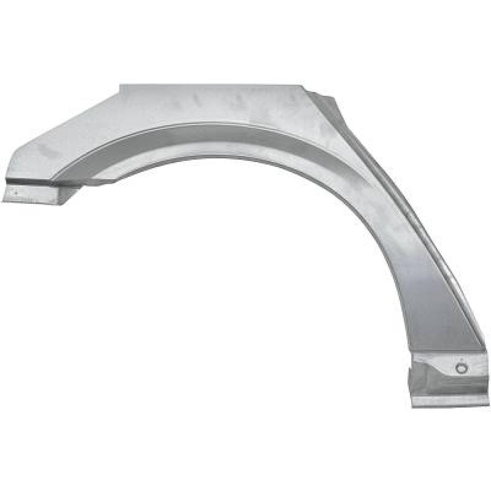 Panneau latéral droite — Opel Vectra C Berline/Break (2002-2005) (+1)
