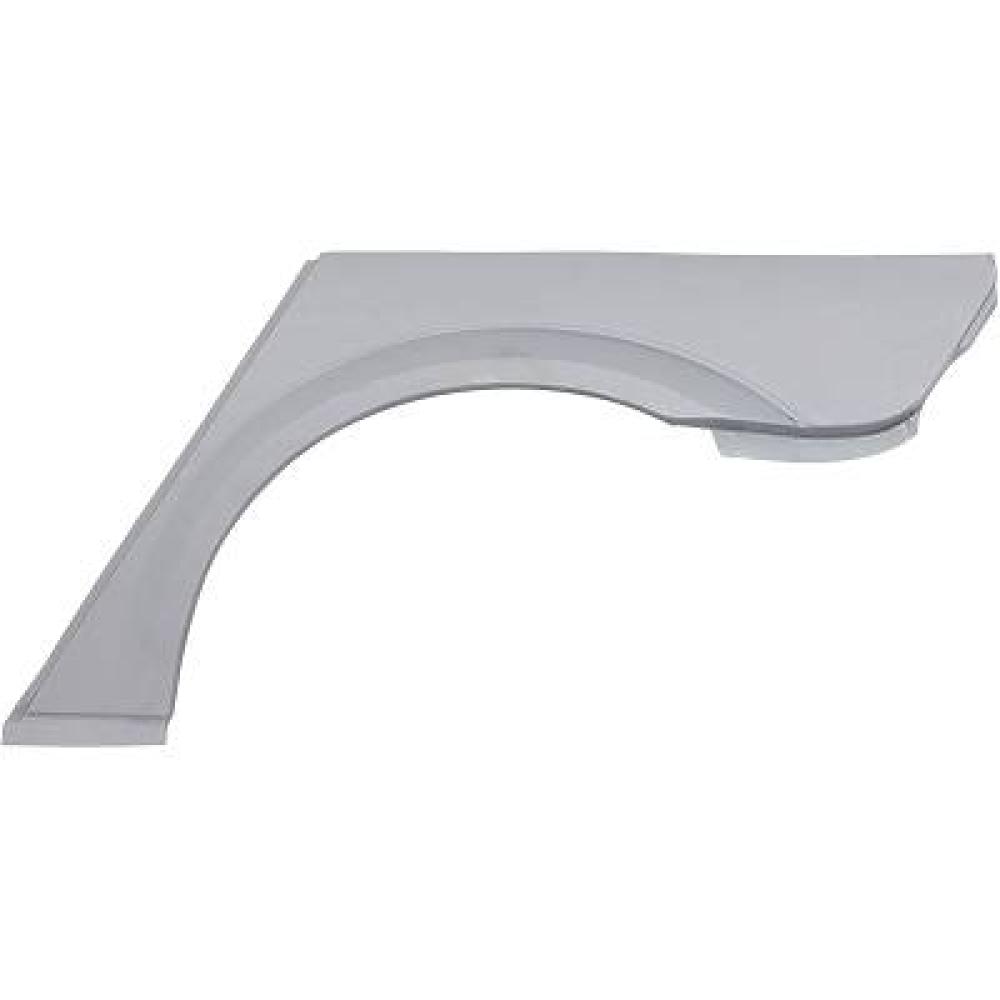 Panneau latéral gauche — Opel Vectra C Berline/Break (2002-2005) (+1)