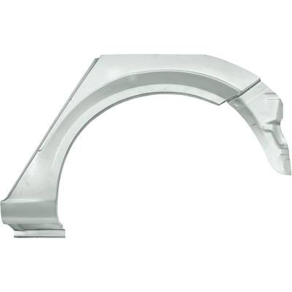 Panneau latéral arrière gauche — Opel Astra H (2004-2009) — réf. 9327131
