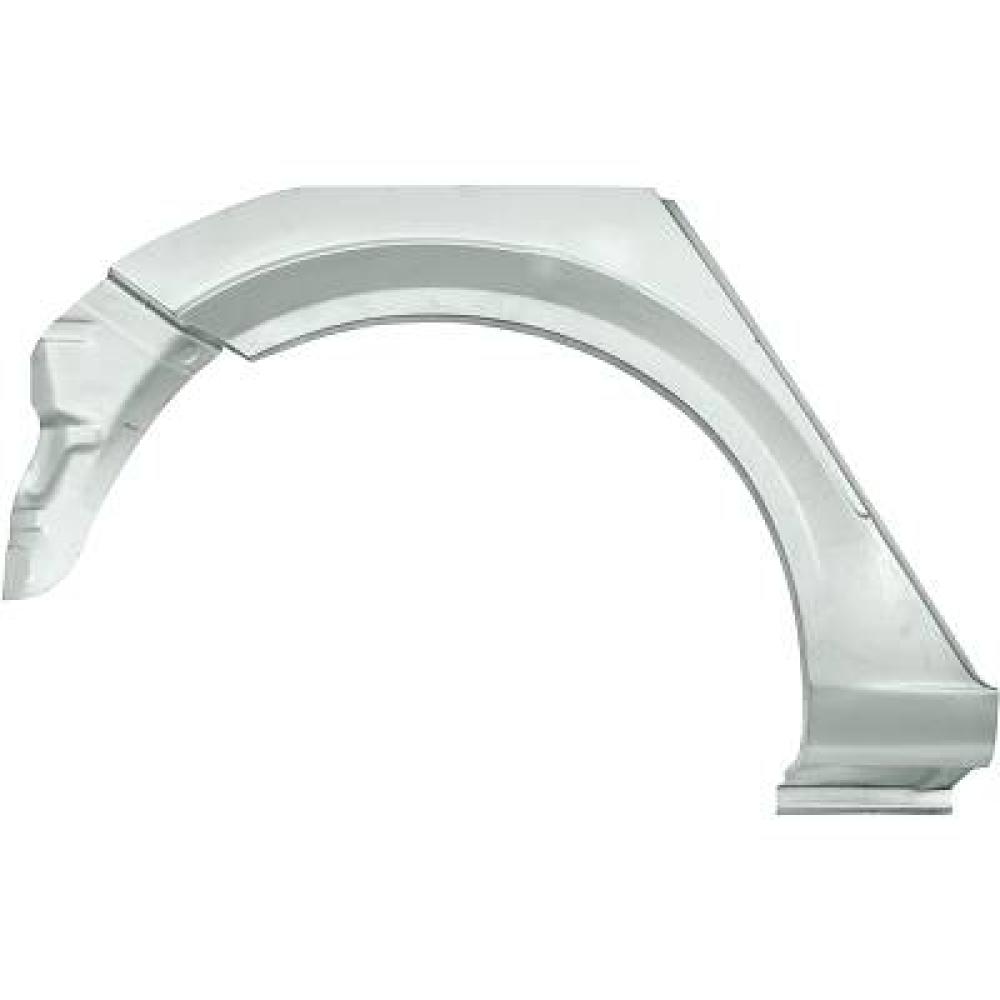 Panneau latéral arrière droite — Opel Astra H (2004-2009) — réf. 9327132