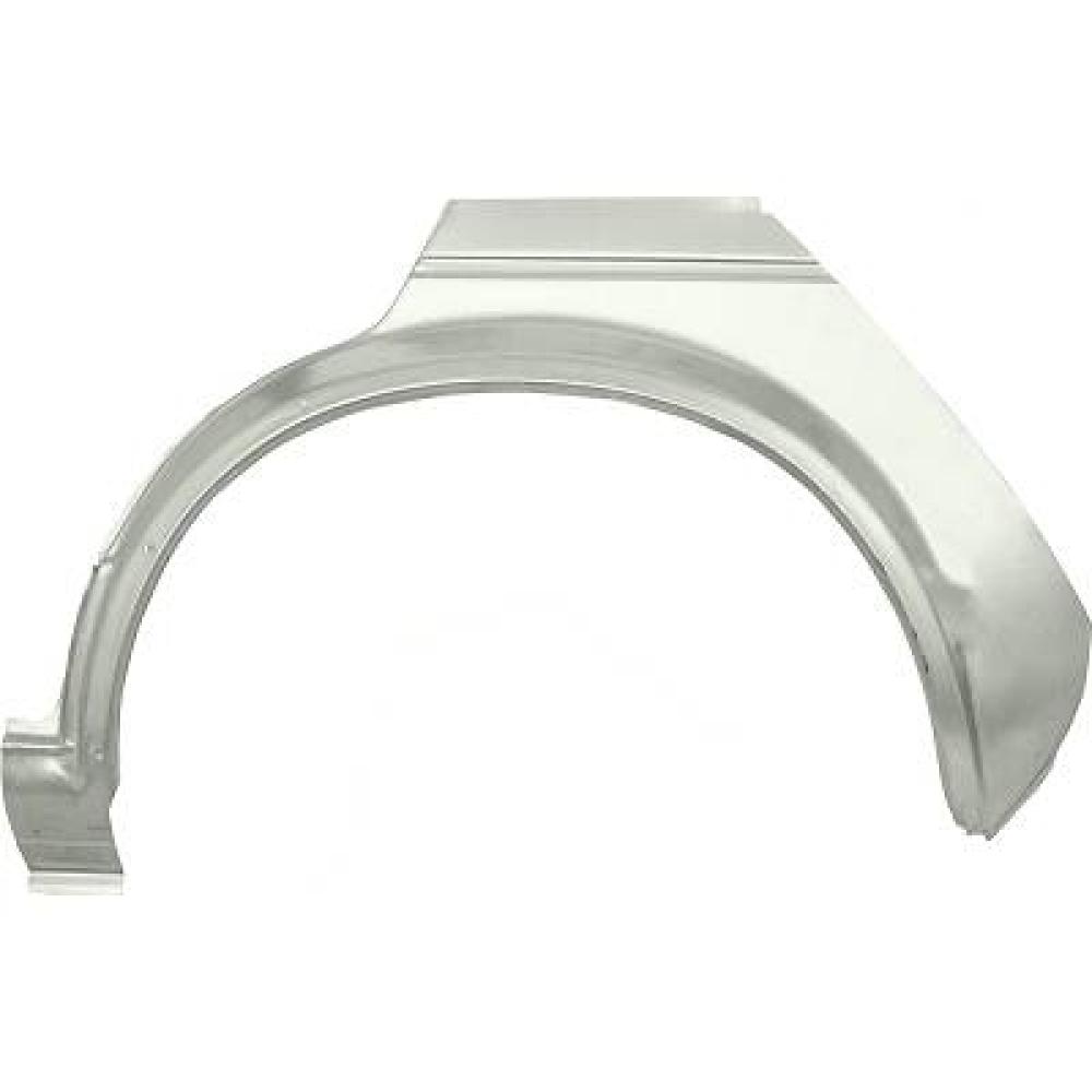 Panneau latéral arrière gauche — Opel Astra G (1997-2004) — réf. 9329131