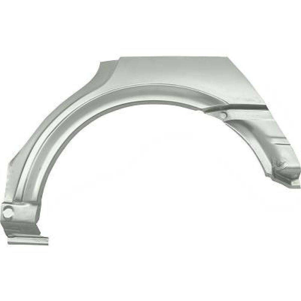 Panneau latéral arrière gauche — Opel Astra G (1997-2004) — réf. 9329231