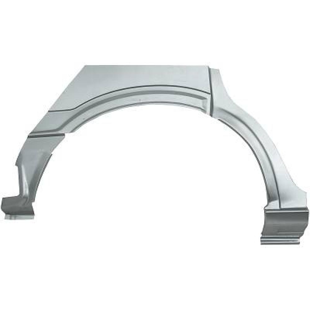 Panneau latéral arrière droite — Opel Zafira (1999-2005) — réf. 9330132